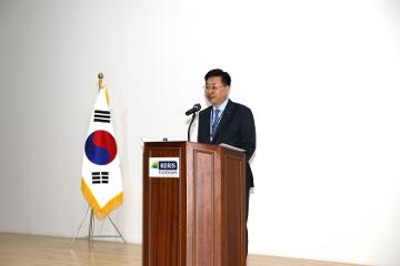 Jae Young Chung Inaugurated as 12th President of Korea Education and Research Information Service