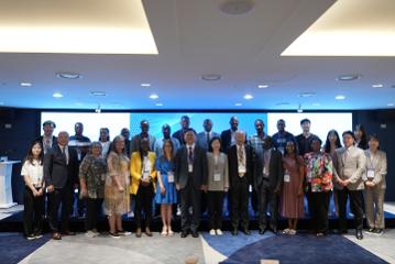 KERIS and UNESCO Hosted ICT Capacity Building Programme for Africa