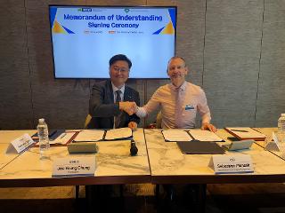 KERIS Signs MOU with State Institute for School Quality and Educational Research in Bavaria, Germany